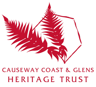 Causeway Coast & Glens Heritage Trust logo