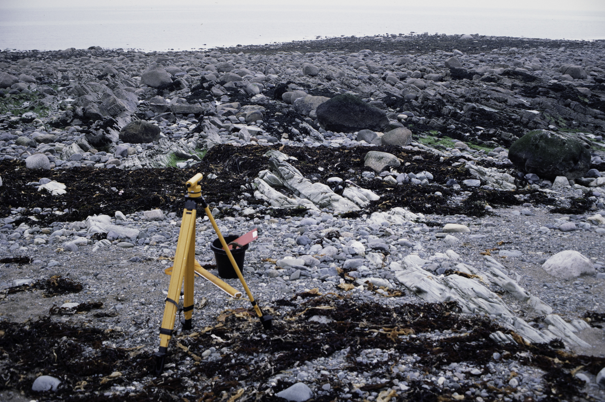 . Site: Glassdrumman Port, SE Coast. 