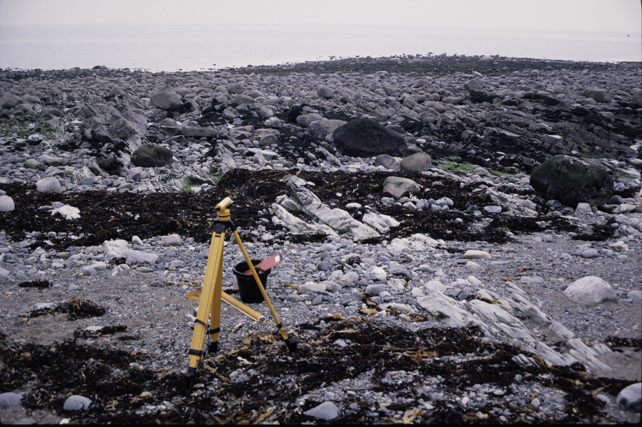 . Site: Glassdrumman Port, SE Coast. 