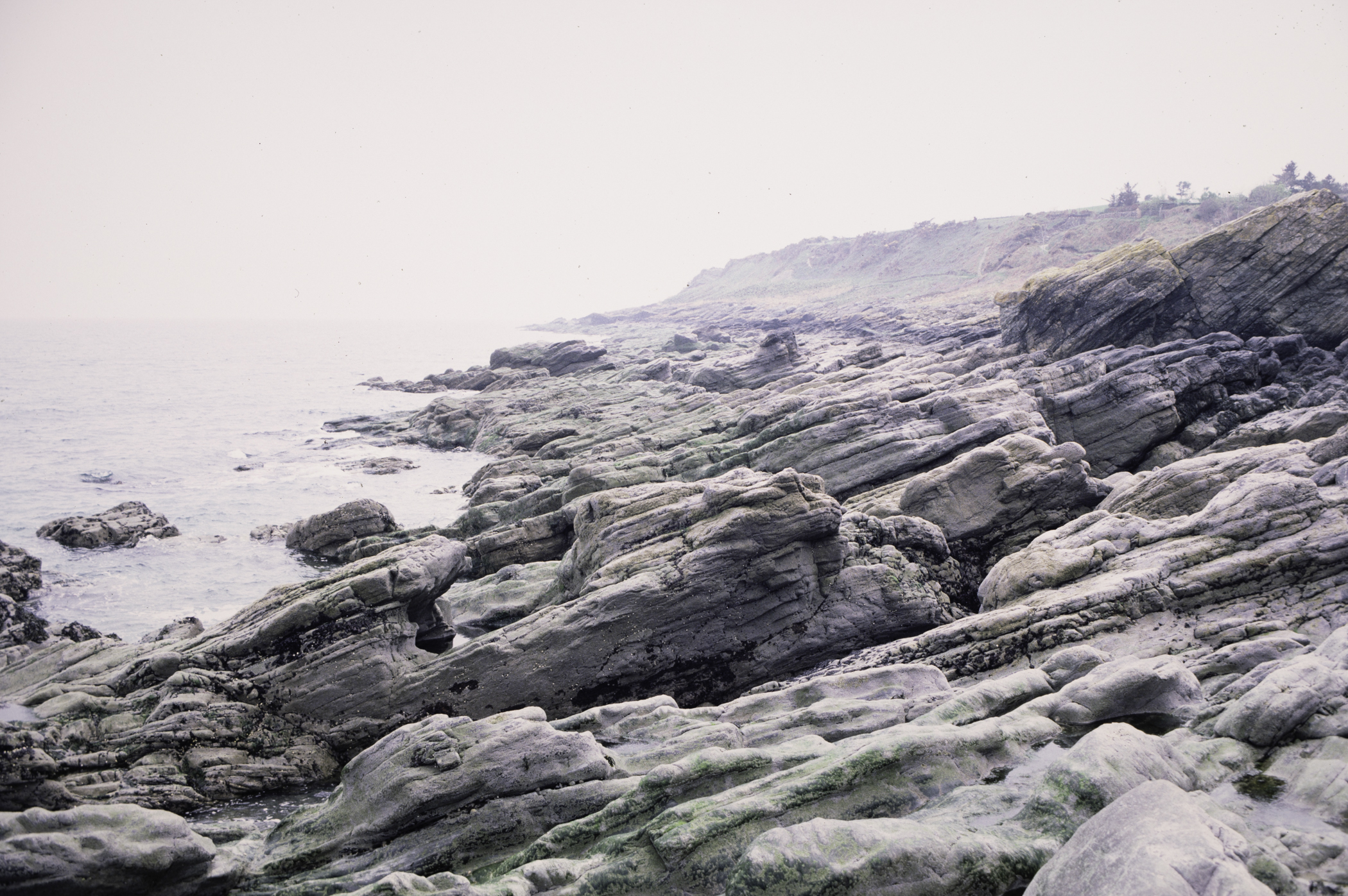 . Site: Bloody Bridge, SE Coast. 