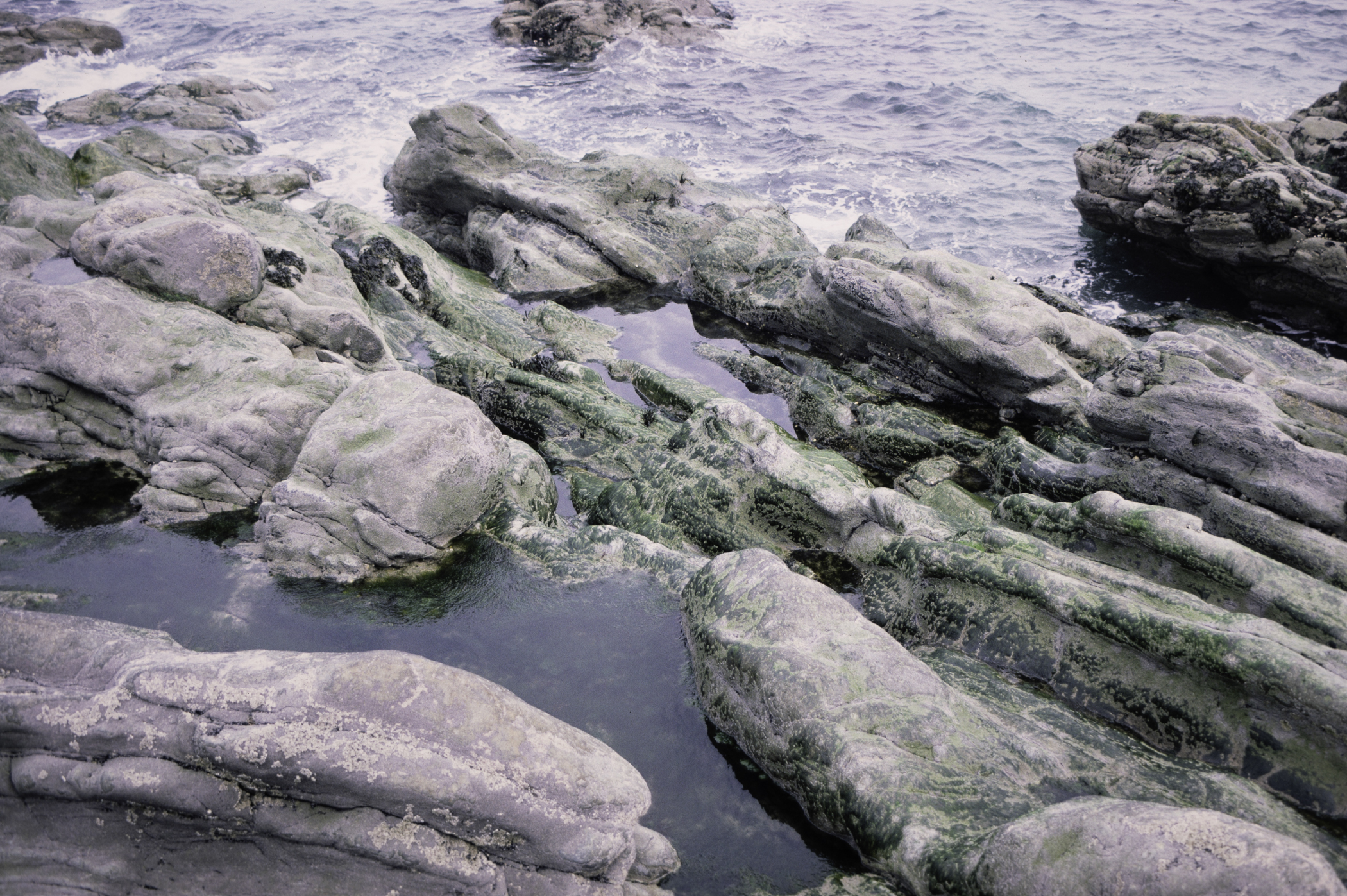 . Site: Bloody Bridge, SE Coast. 