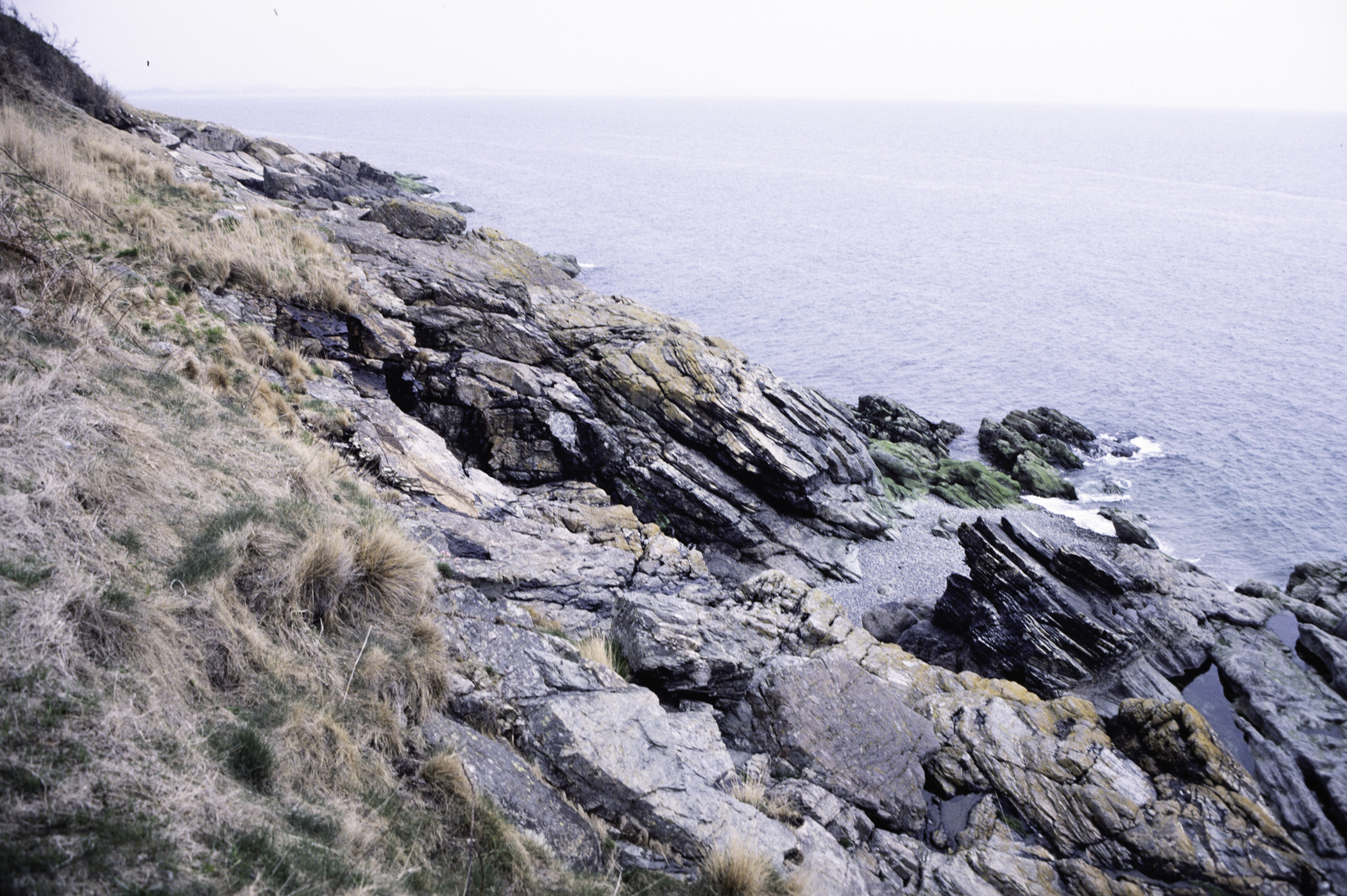 . Site: Bloody Bridge, SE Coast. 