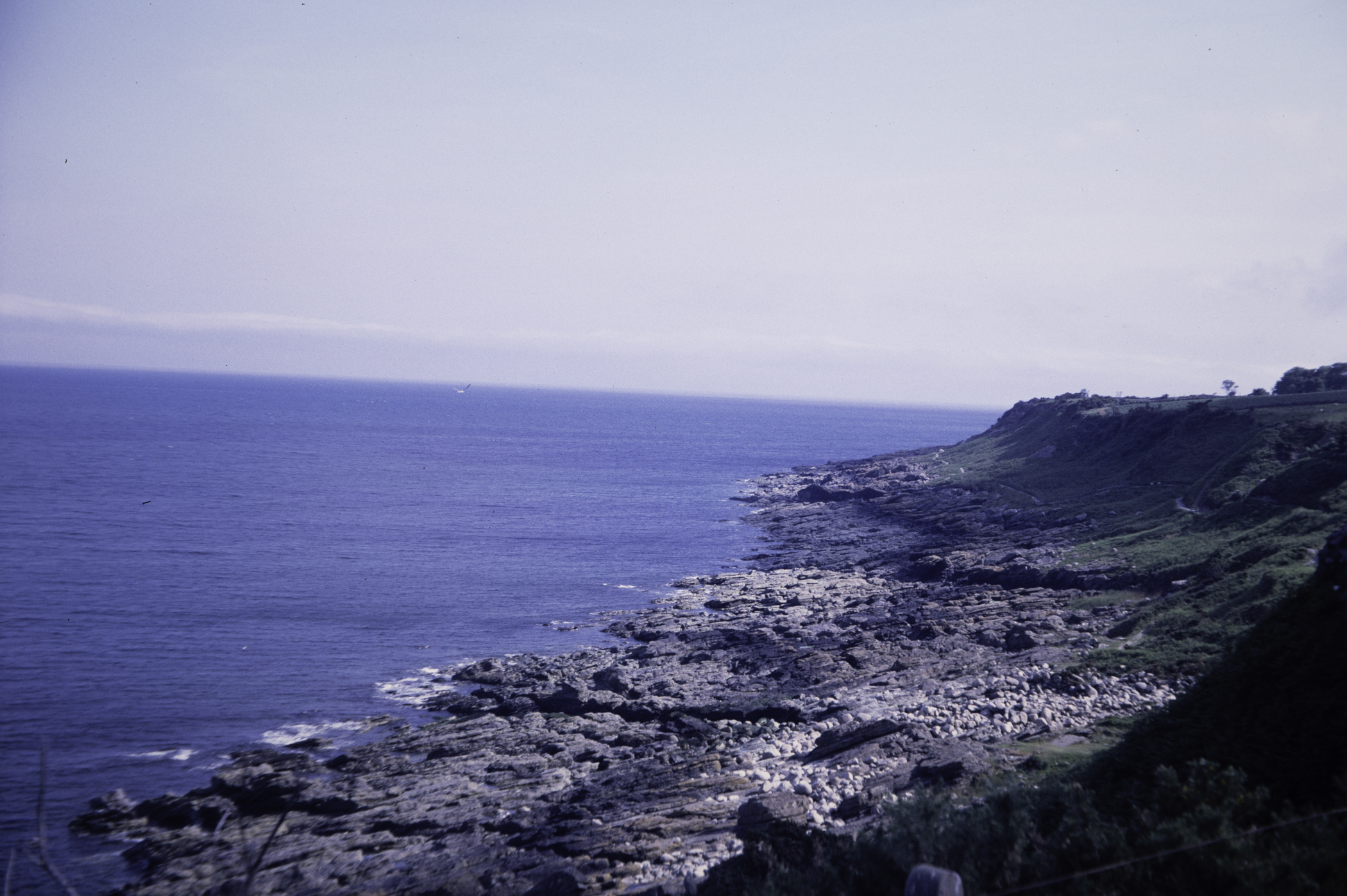 . Site: Bloody Bridge, SE Coast. 