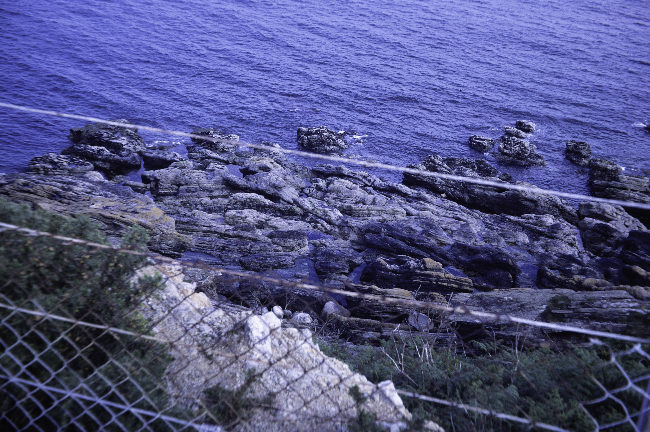 . Site: Bloody Bridge, SE Coast. 