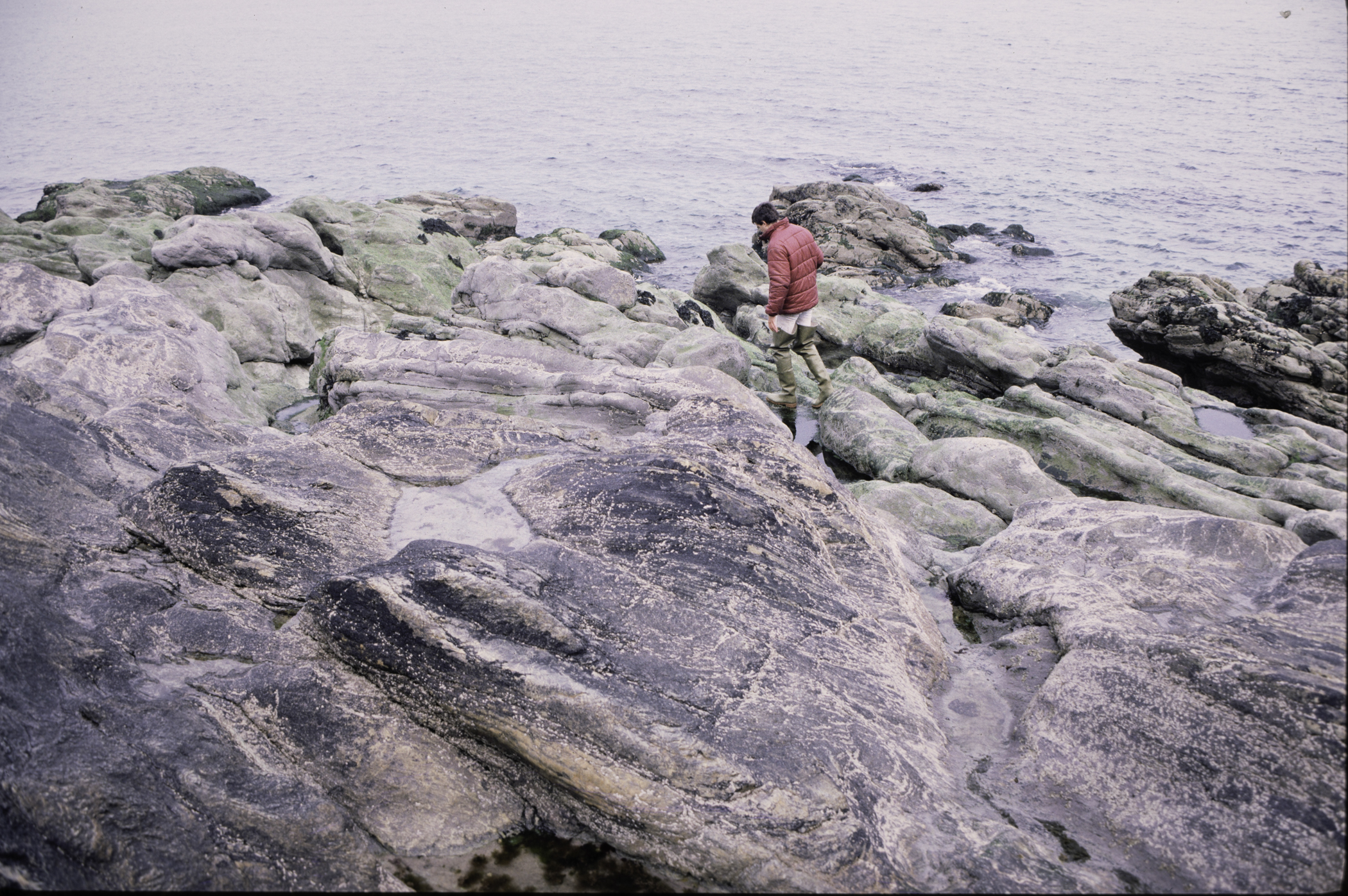 . Site: Bloody Bridge, SE Coast. 