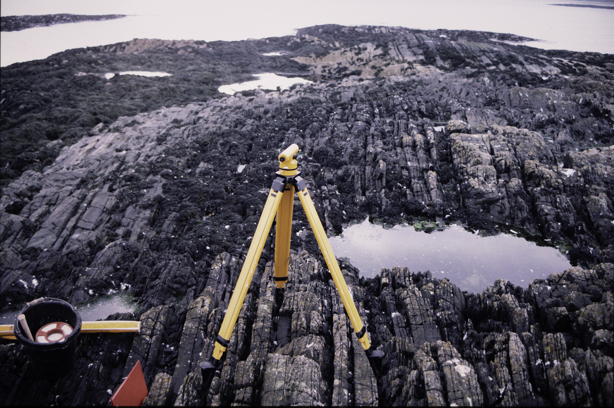 . Site: Craiglewey, SE Coast. 