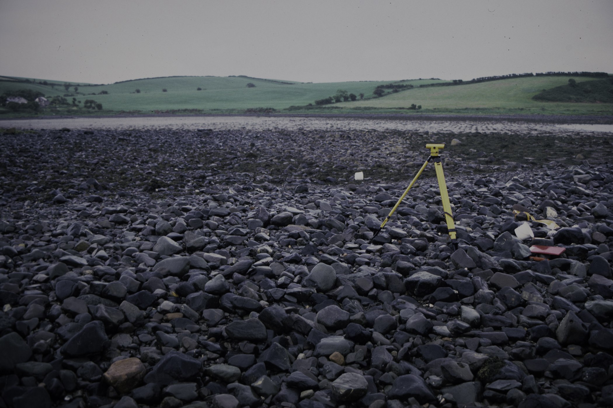 . Site: Herring Bay boulders, Strangford Lough. 