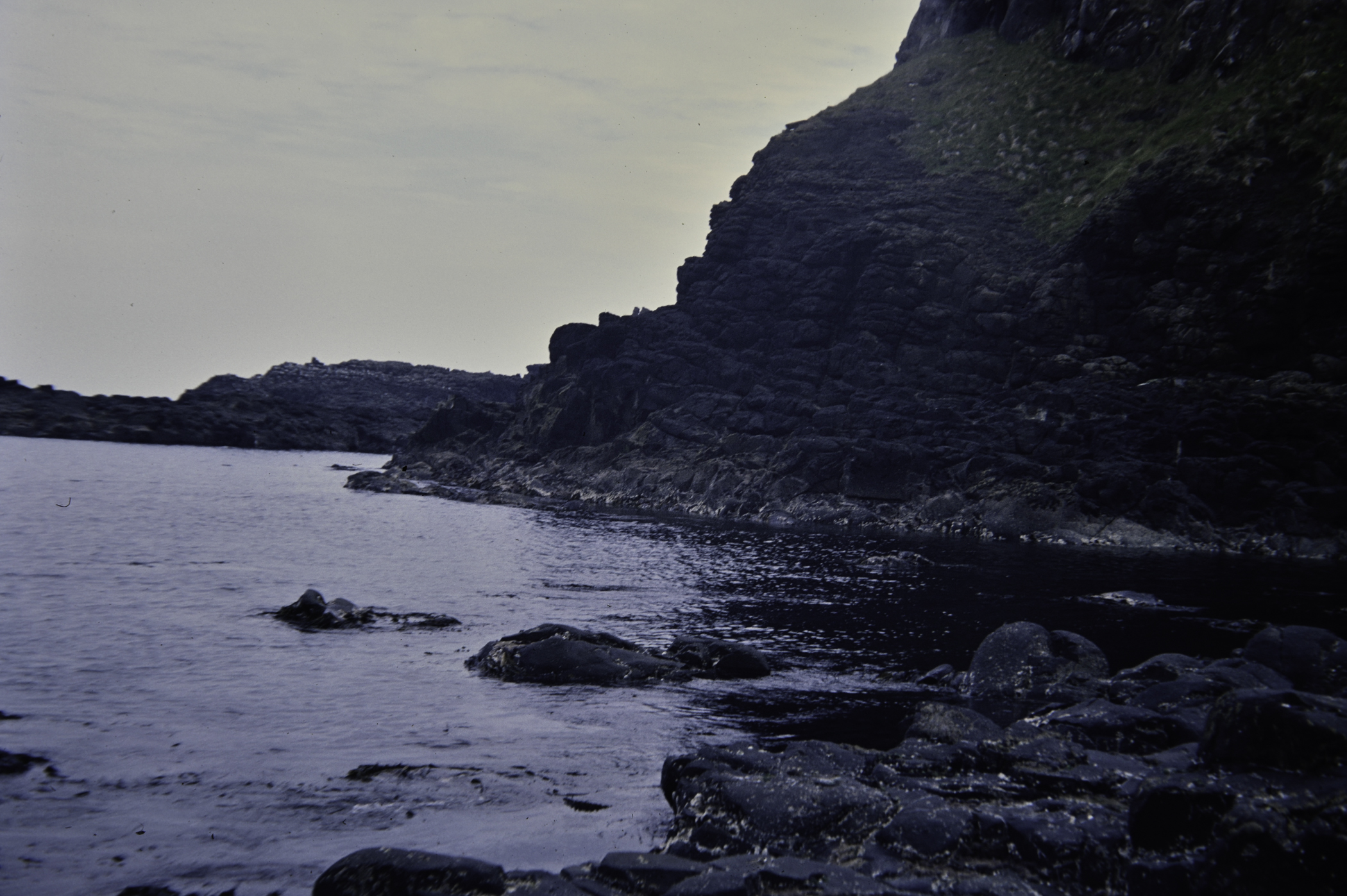 . Site: Port na Tober, North Coast. 