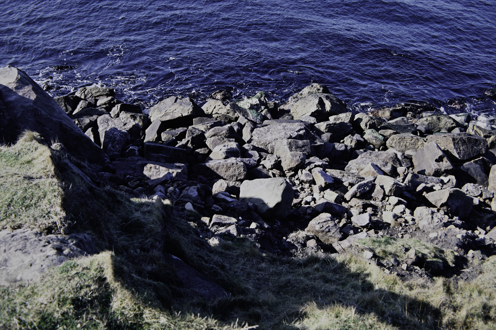 . Site: Fair Head West, North Coast. 