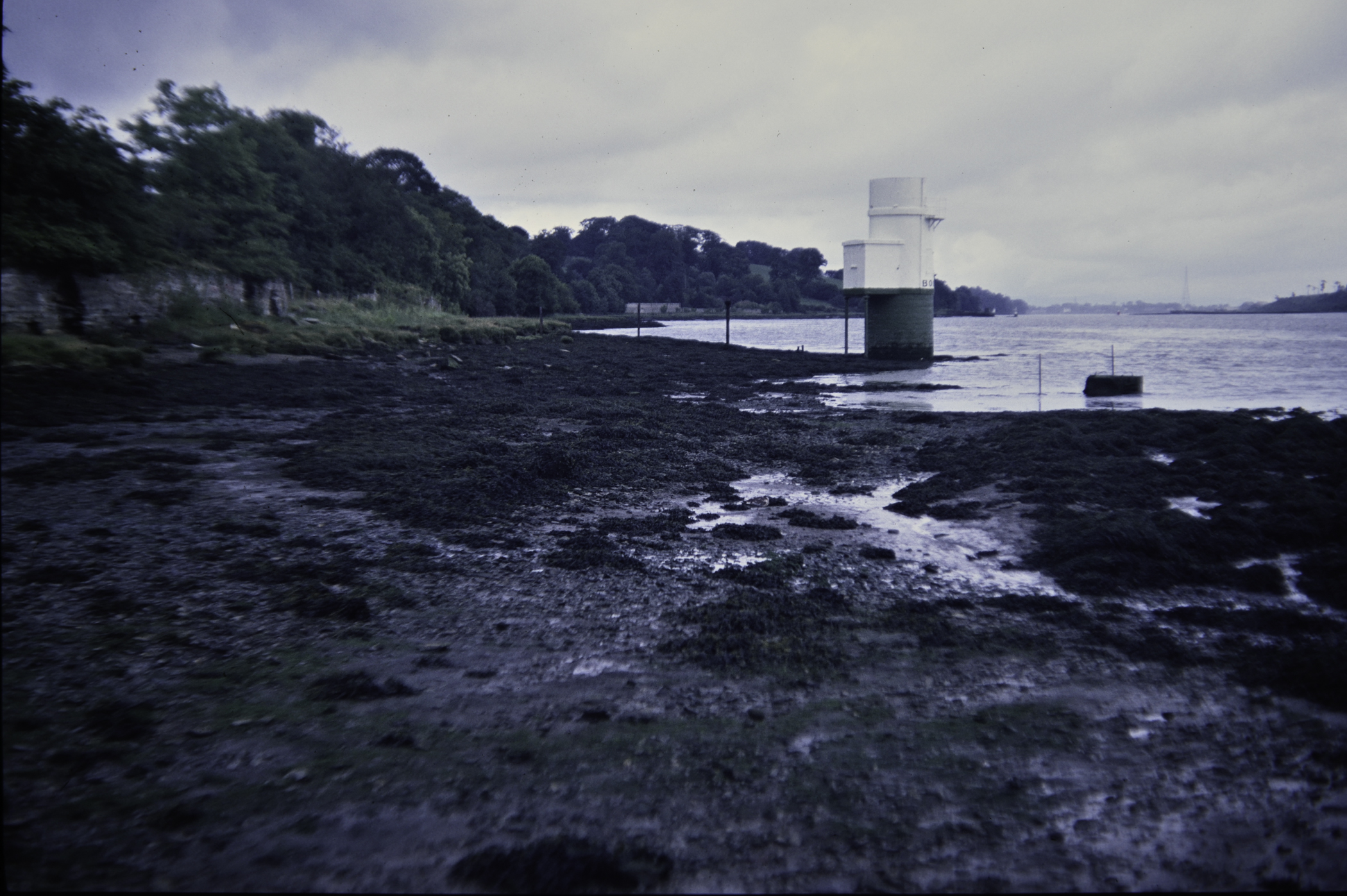 . Site: New Bridge, Lough Foyle. 