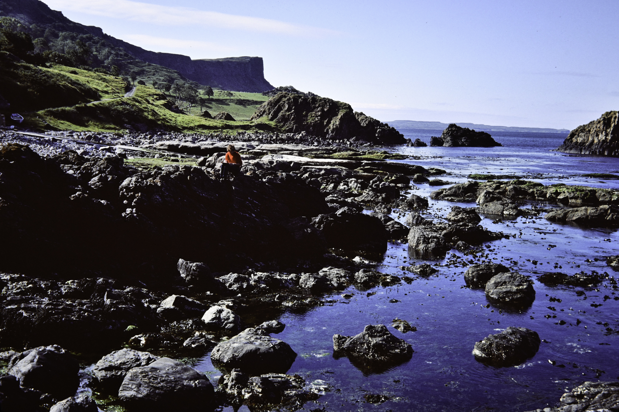 . Site: Murlough Bay, NE Coast. 