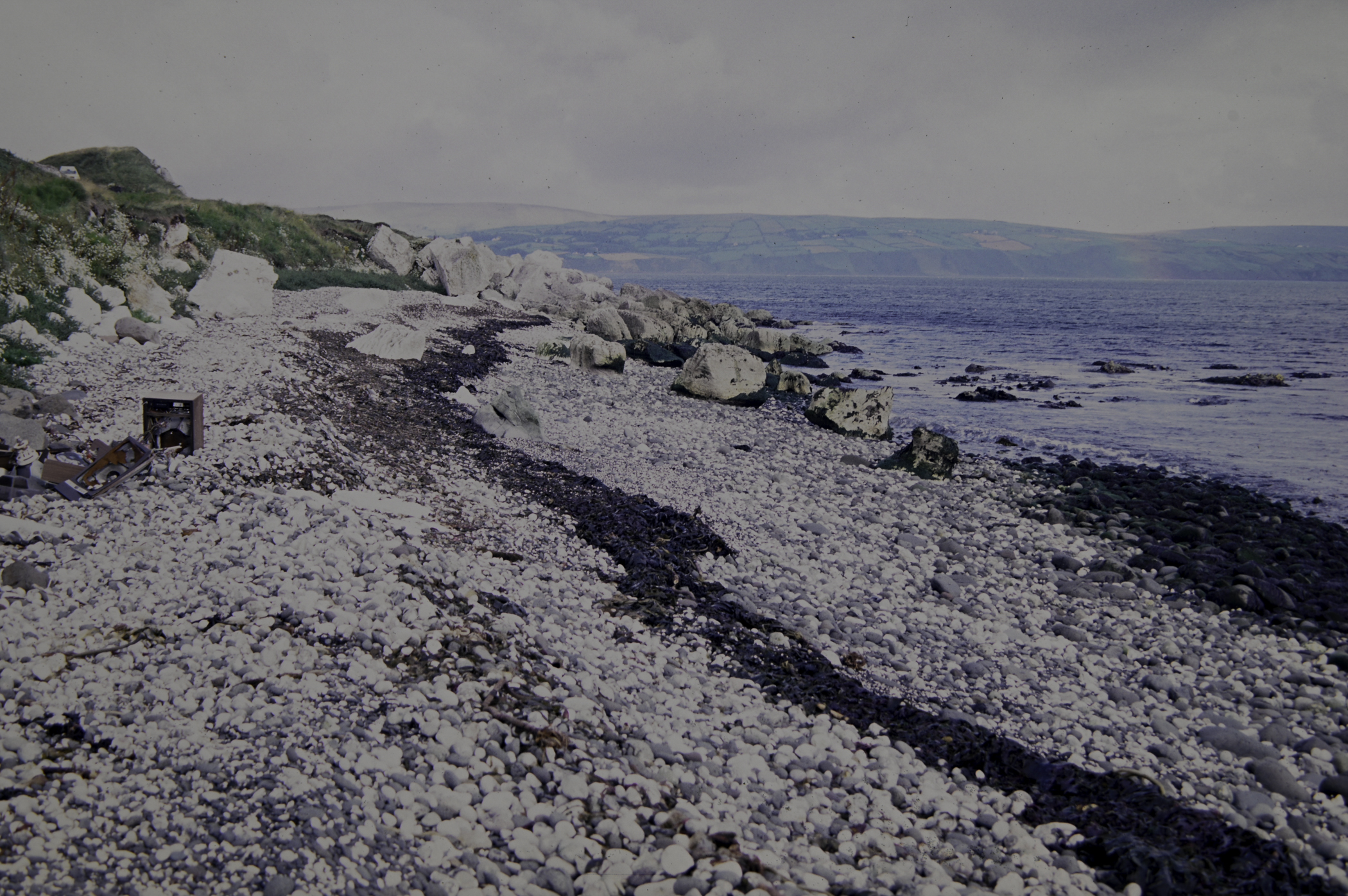 . Site: White Lady (east), NE Coast. 