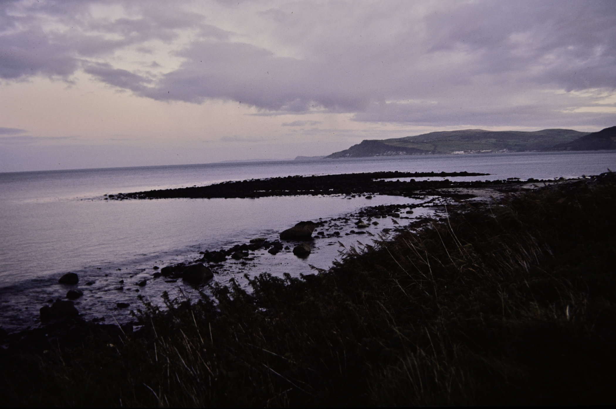 . Site: Ringfad, NE Coast. 