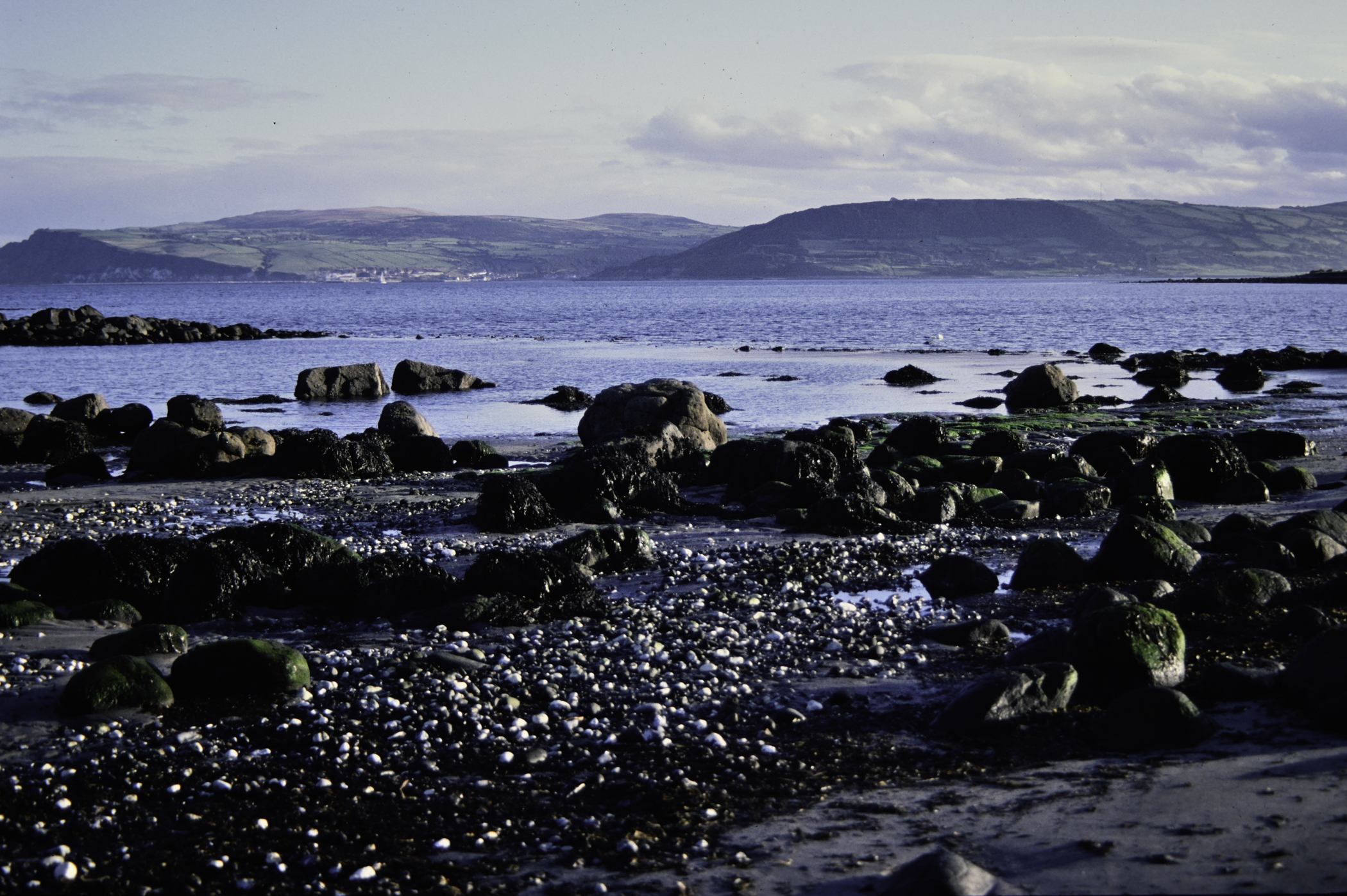 . Site: Ringfad, NE Coast. 