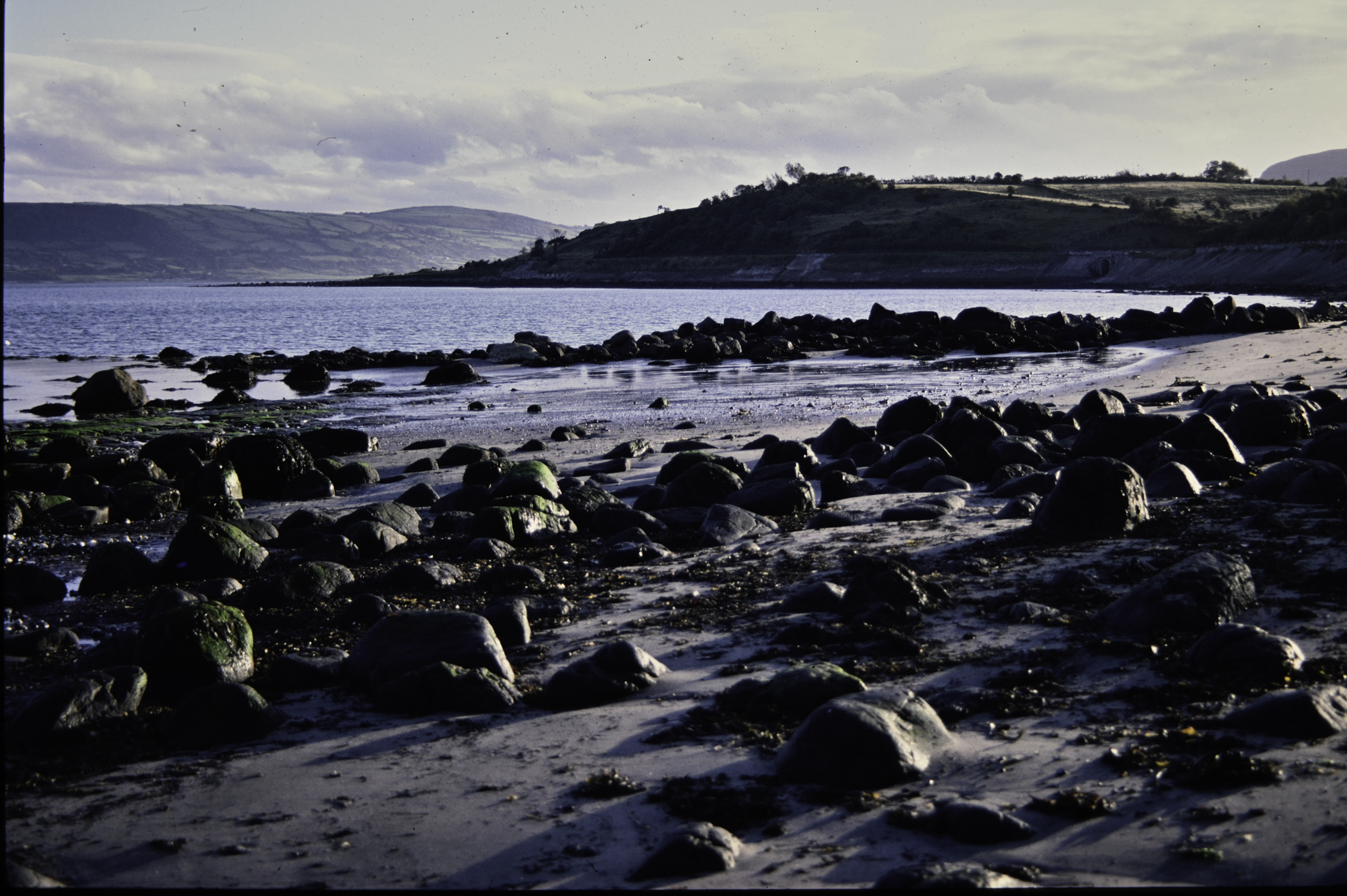 . Site: Ringfad, NE Coast. 