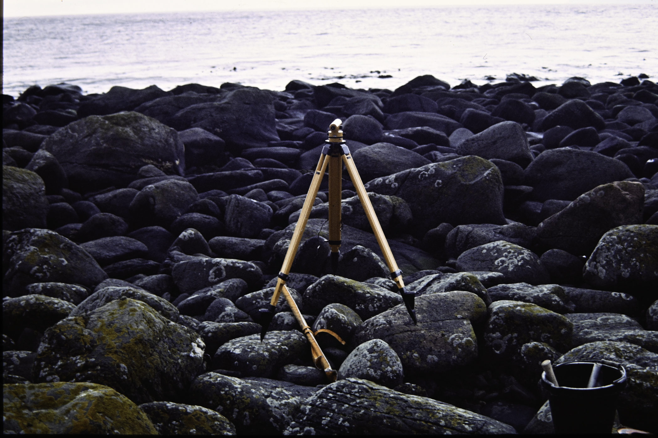 . Site: Port More (Loughan), NE Coast. 