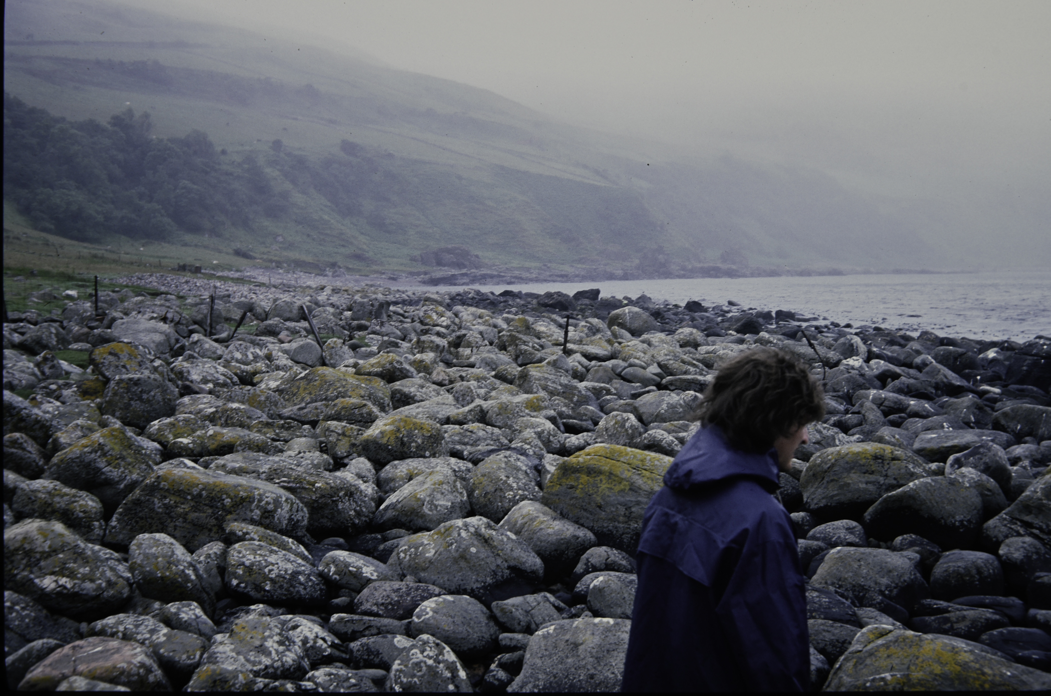 . Site: Port More (Loughan), NE Coast. 