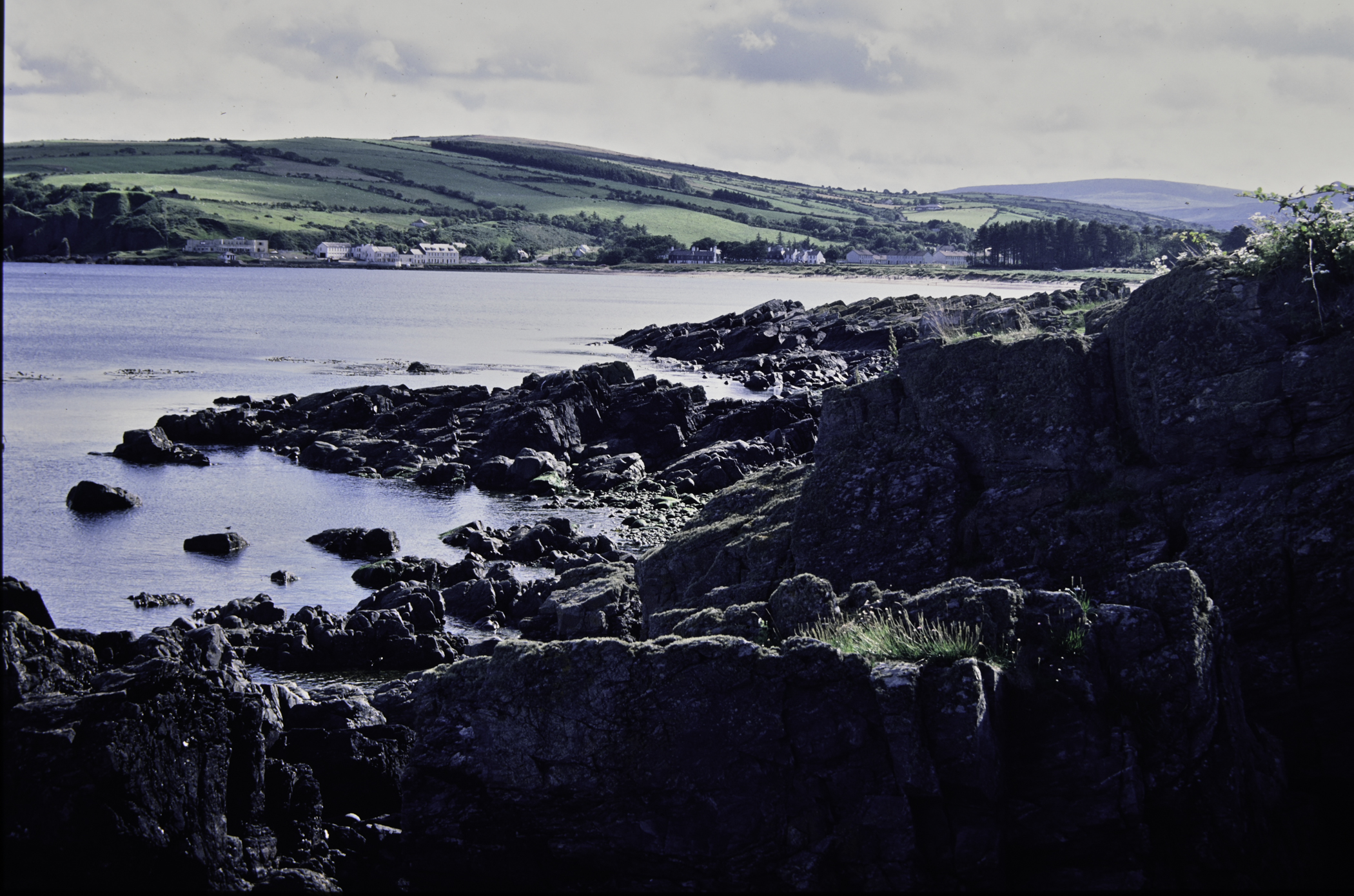 . Site: Cushendun North, NE Coast. 