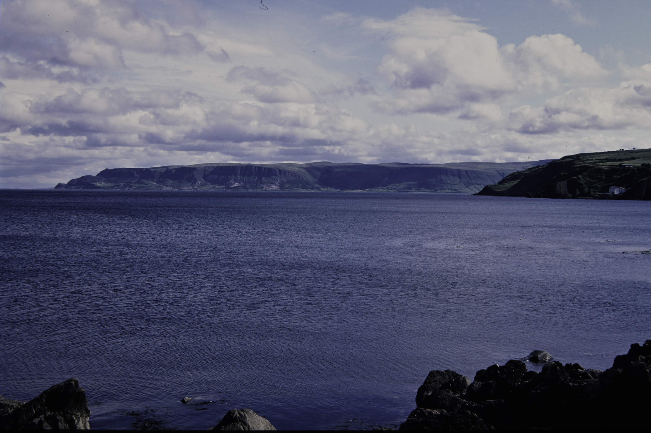 . Site: Cushendun North, NE Coast. 