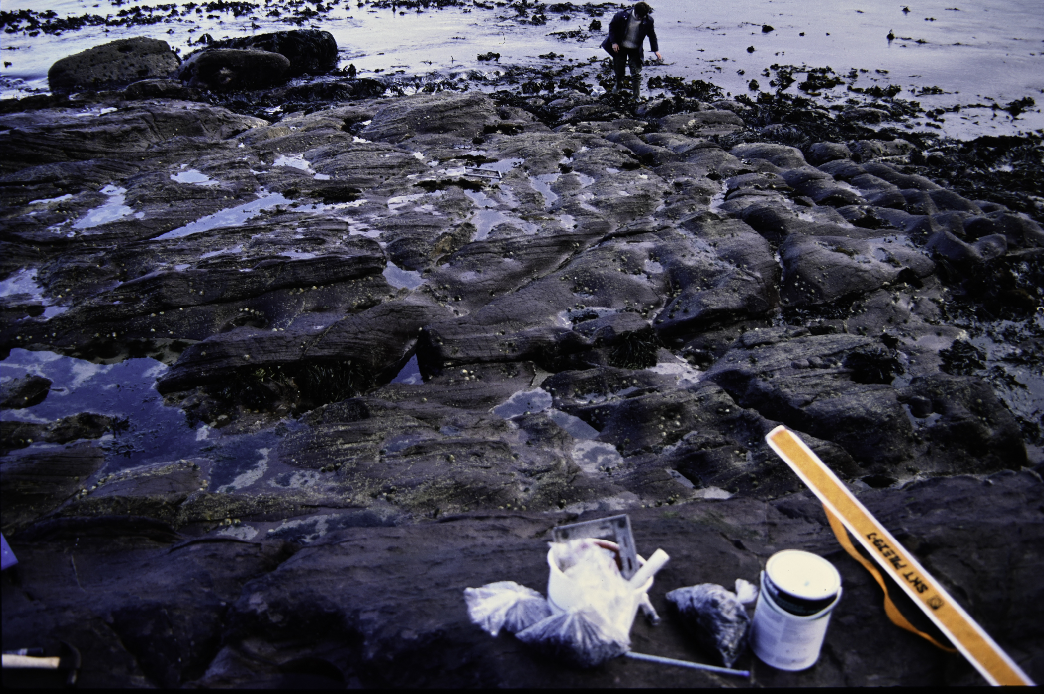 . Site: Layd Church, NE Coast. 