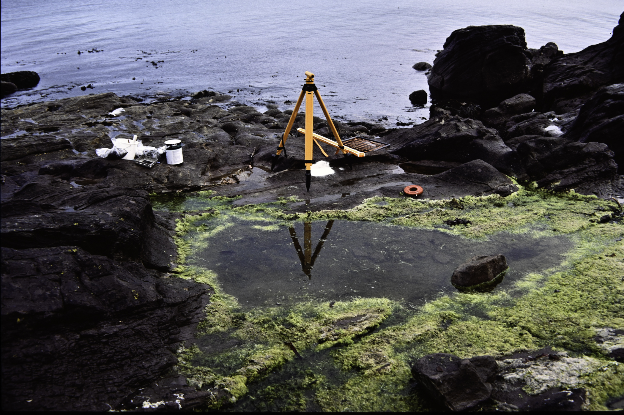 . Site: Layd Church, NE Coast. 