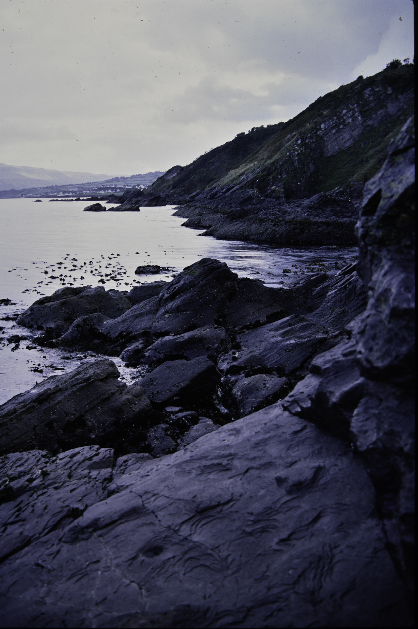 . Site: Layd Church, NE Coast. 