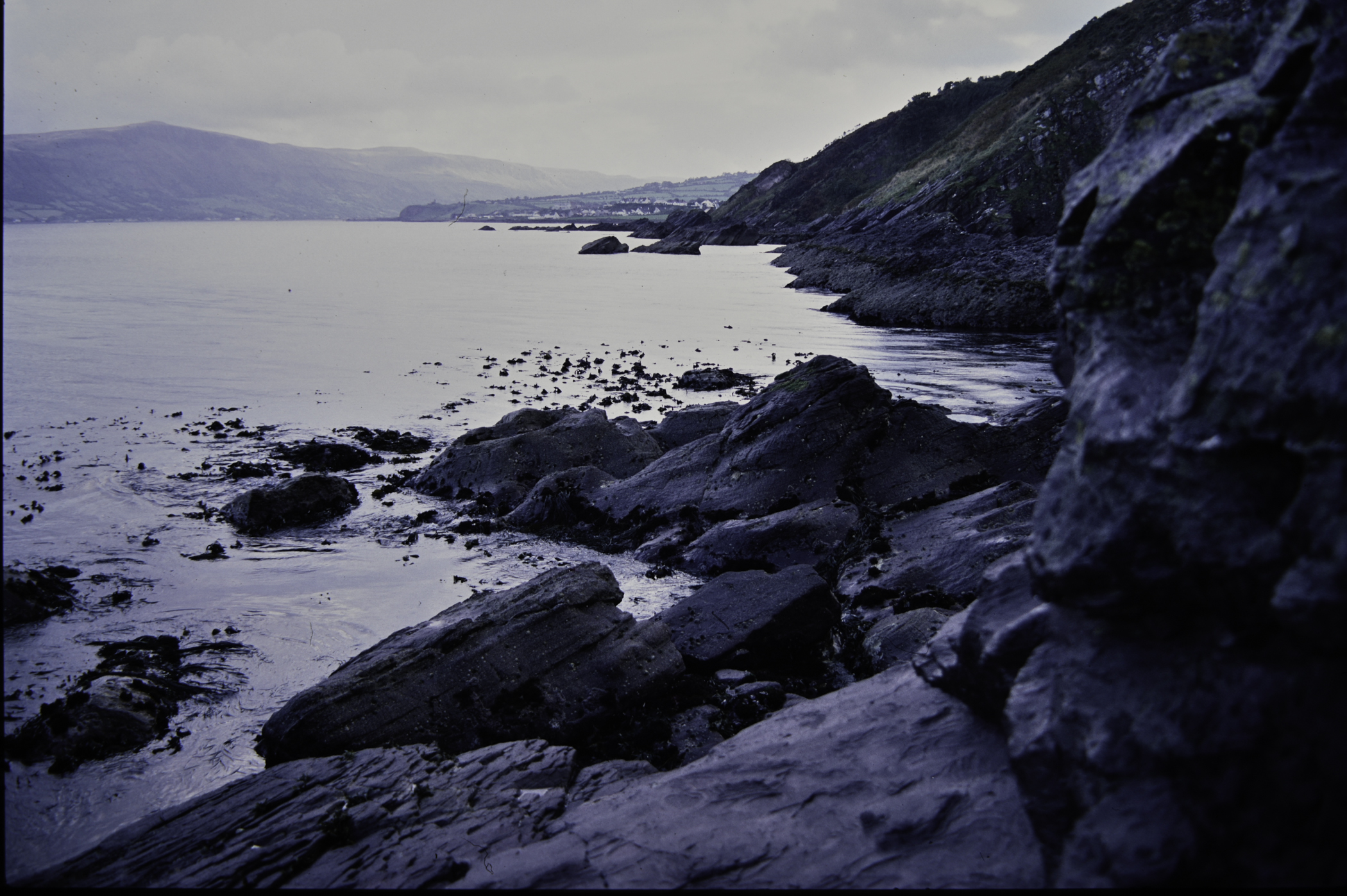 . Site: Layd Church, NE Coast. 