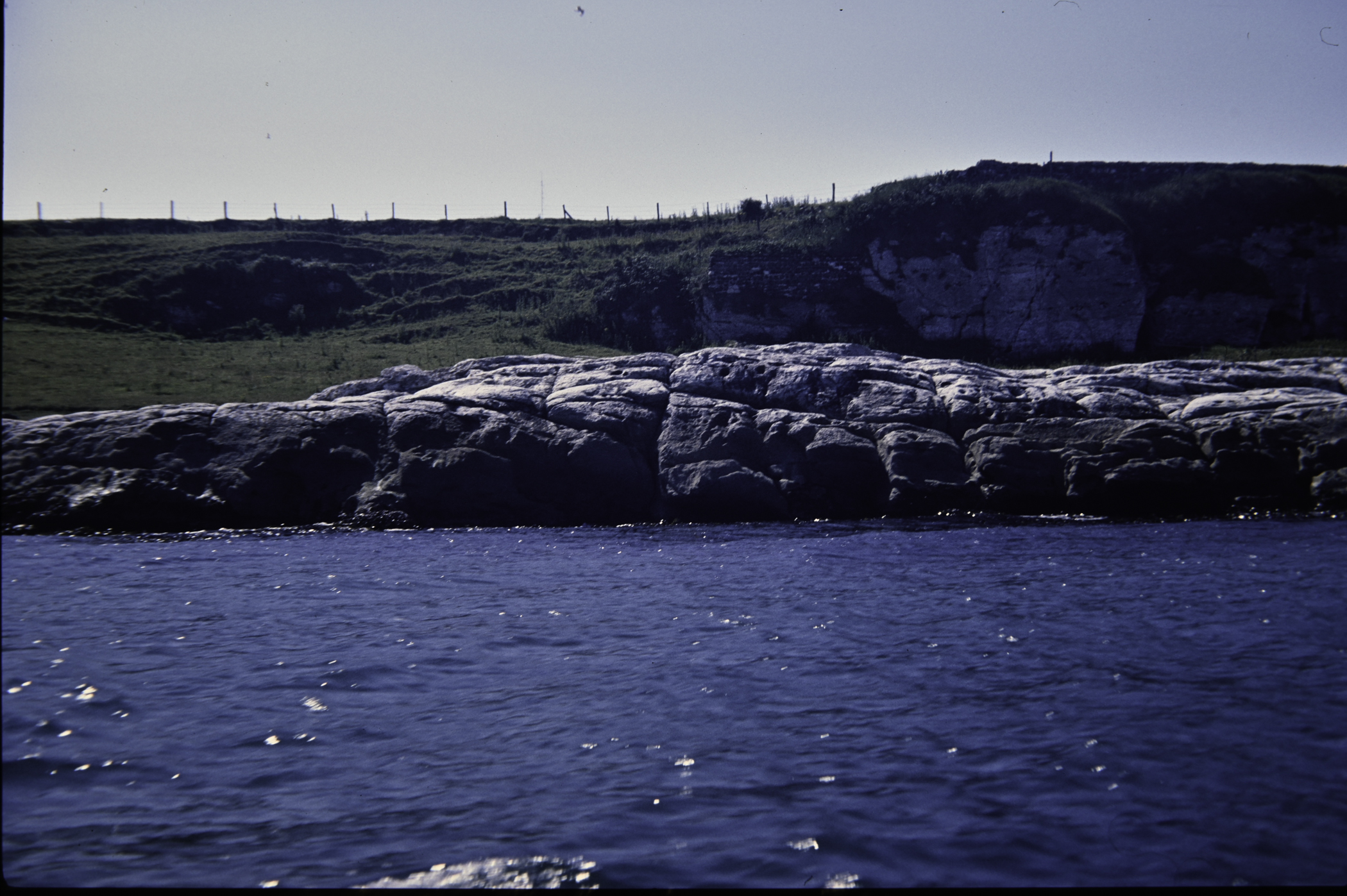 . Site: Riding Stone, NE Coast. 