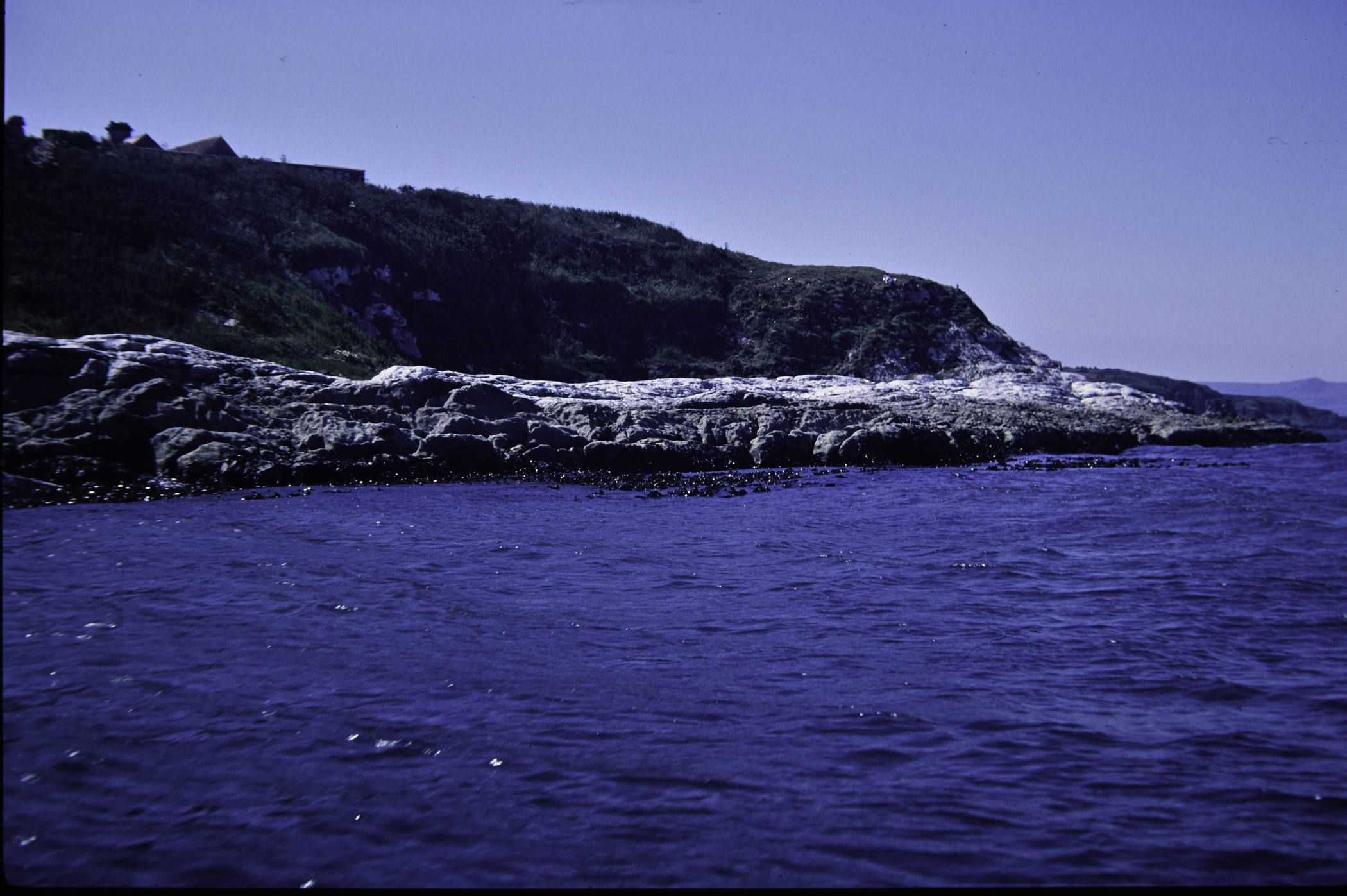 . Site: Riding Stone, NE Coast. 