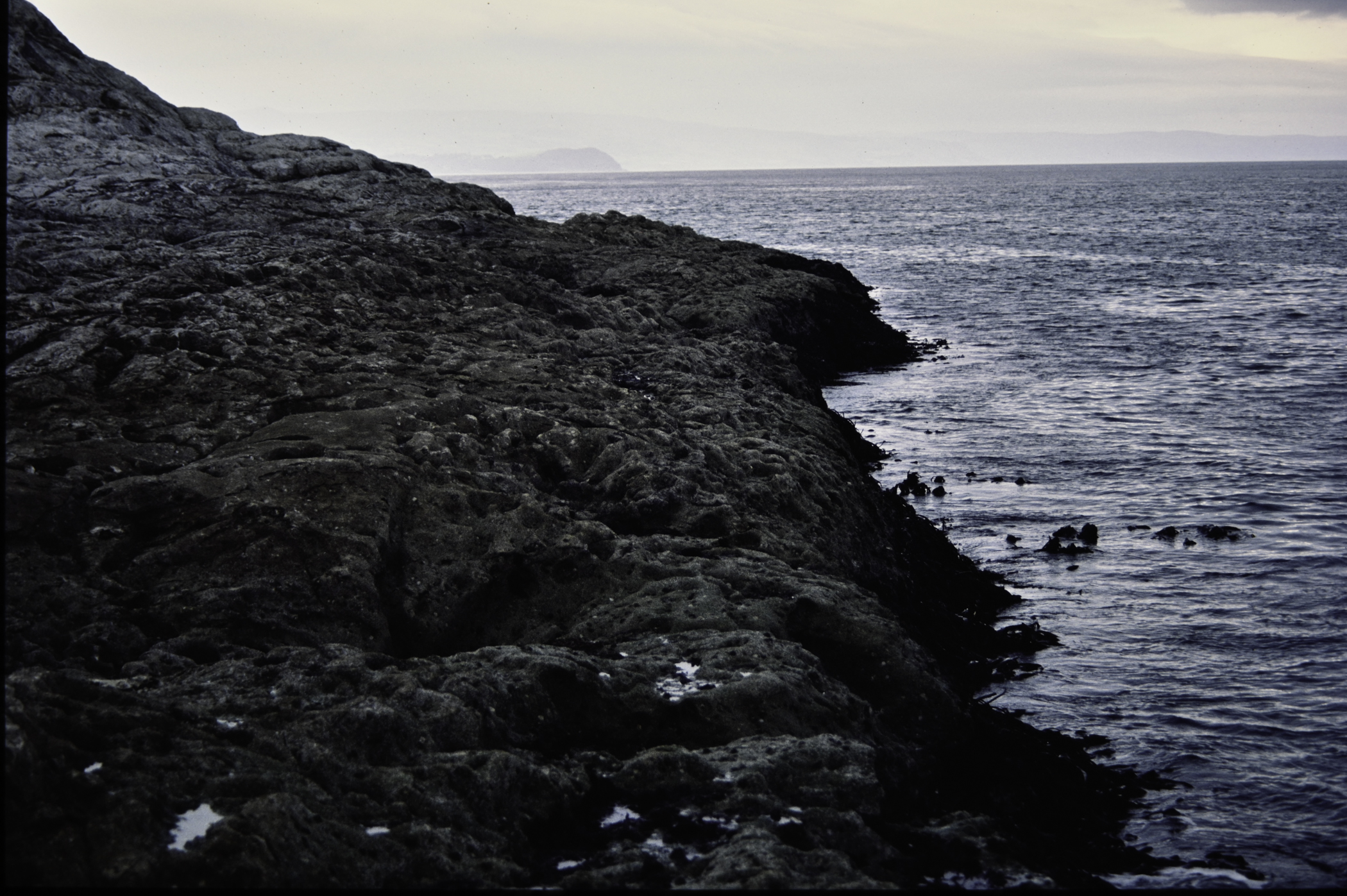 . Site: Riding Stone, NE Coast. 