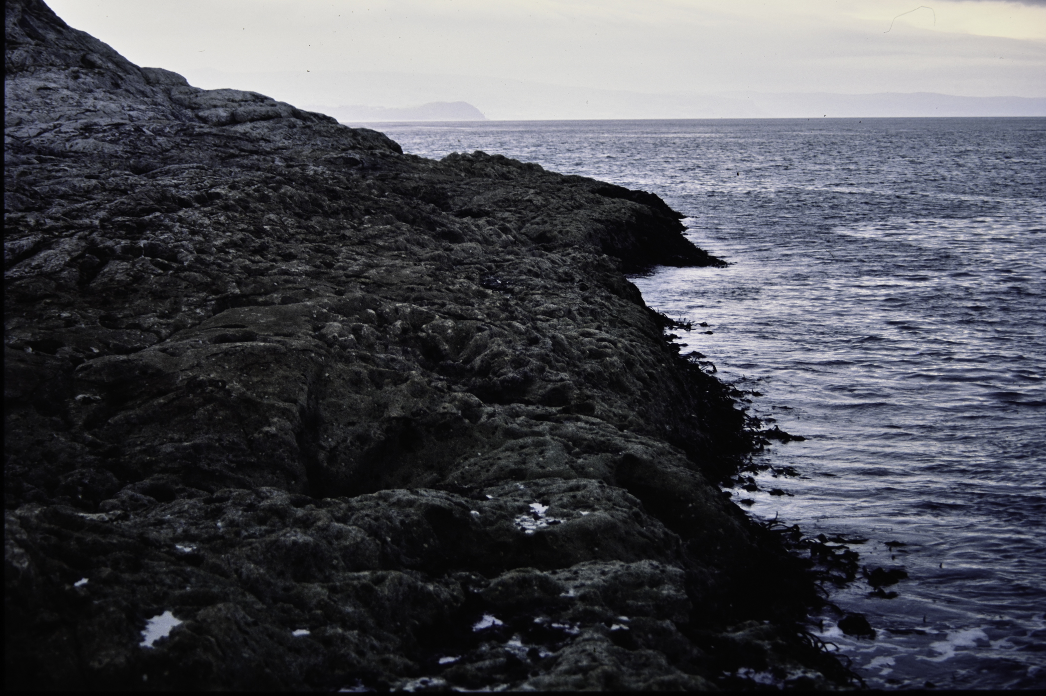 . Site: Riding Stone, NE Coast. 