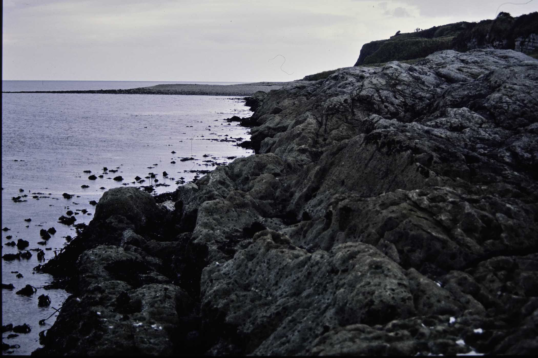 . Site: Riding Stone, NE Coast. 