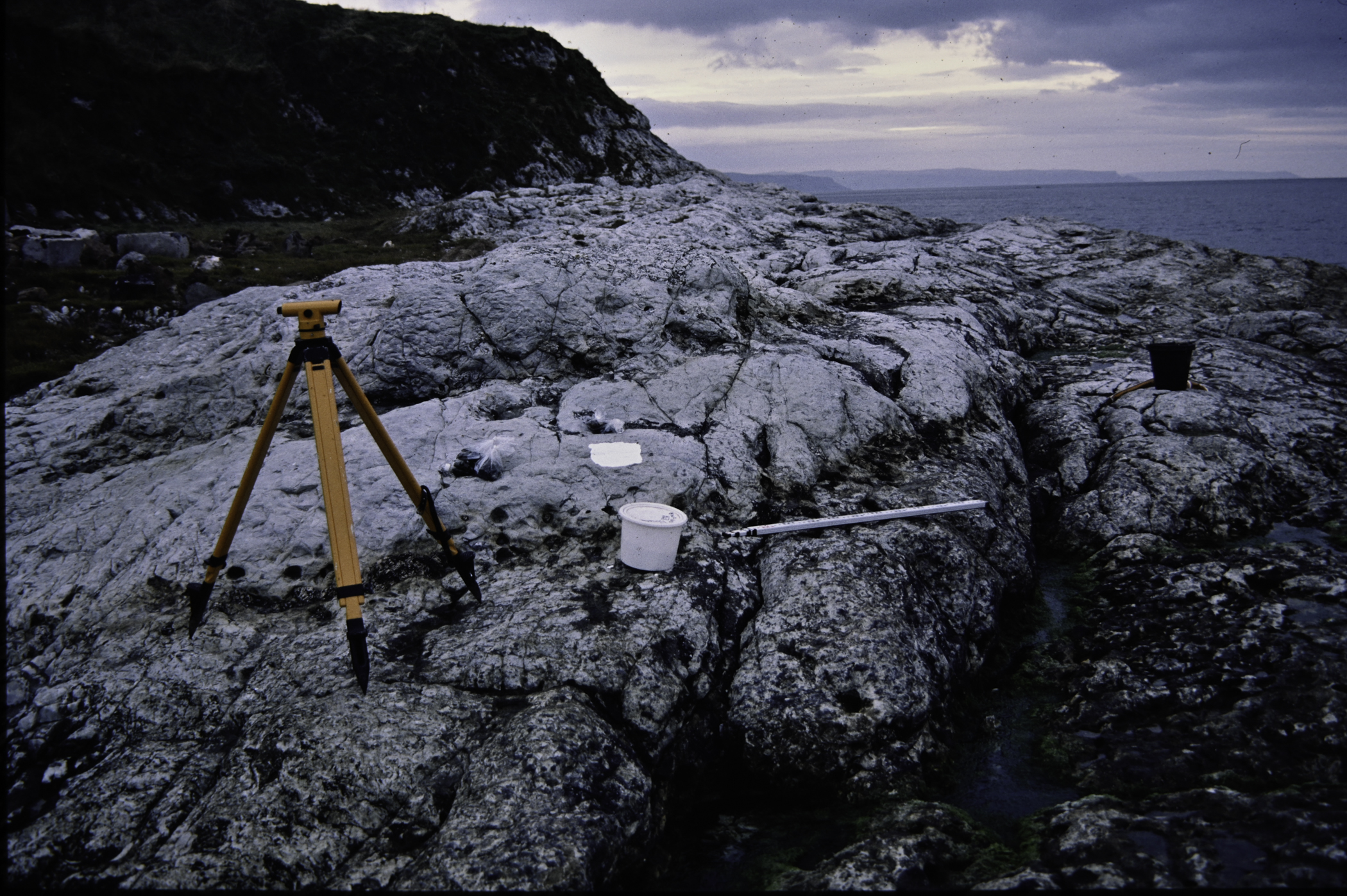 . Site: Riding Stone, NE Coast. 