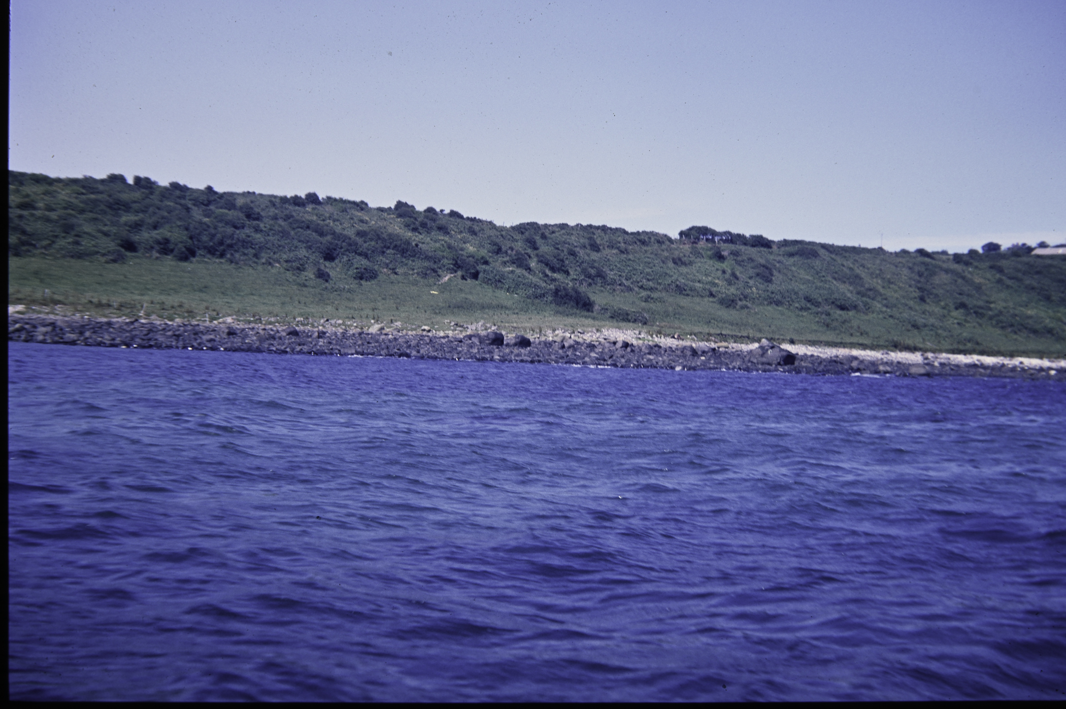 . Site: Marchburn Port, NE Coast. 