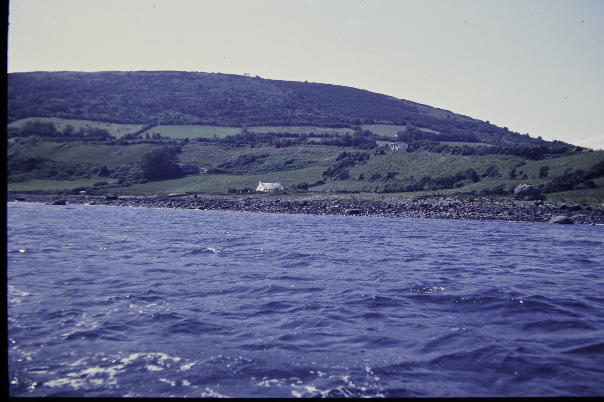 . Site: Marchburn Port, NE Coast. 